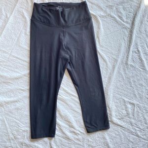 Nike High waist crop tight